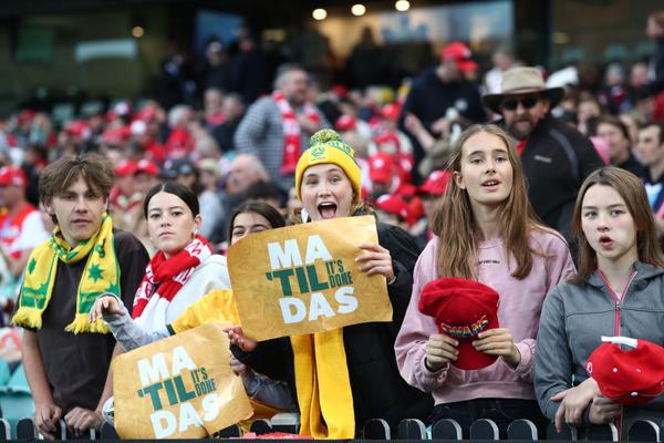 The global impact of the FIFA Women's World Cup