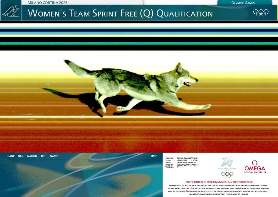 Nazgul’s official finish-line photo.