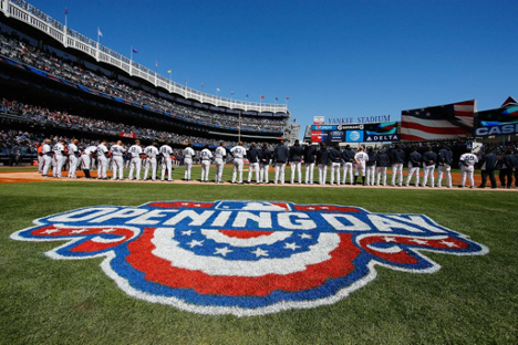 Play ball!