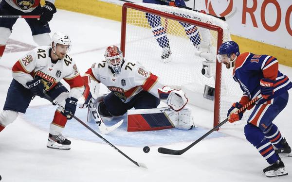 Edmonton Oilers force Game 7 in Stanley Cup Final vs. Florida Panthers