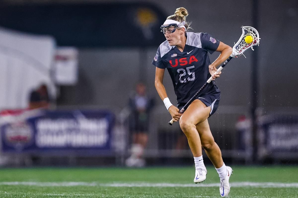 Sports broadcasting giant ESPN is all in on lacrosse 