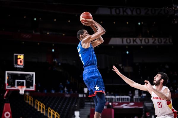 Team USA Updates