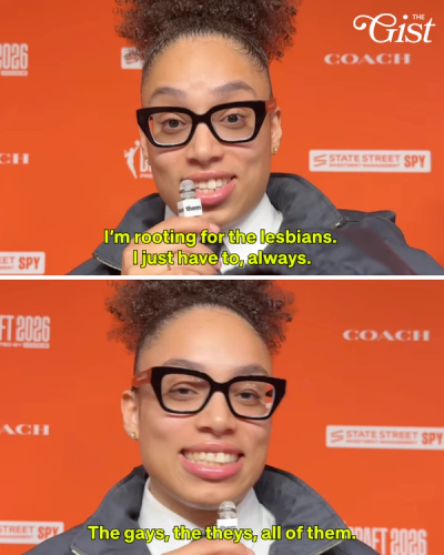 Rooting for Olivia Miles as she heads to the Minnesota Lynx after getting drafted No. 2 overall. 🏀