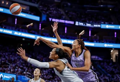 One key to victory for all four WNBA semifinalists