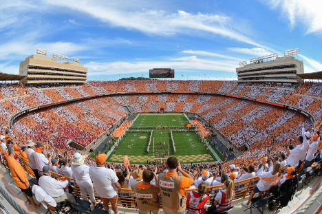 SEC Football and the NFL to Have Fans in the Stands this Fall