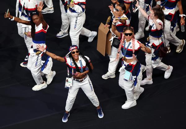 Team USA wins multiple gold medals in final weekend of Paris Olympics