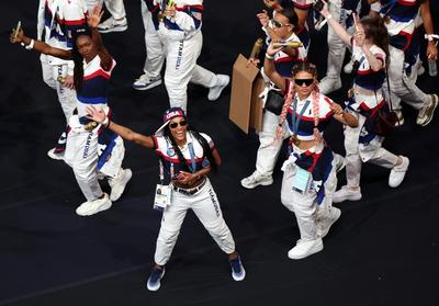 Team USA wins multiple gold medals in final weekend of Paris Olympics