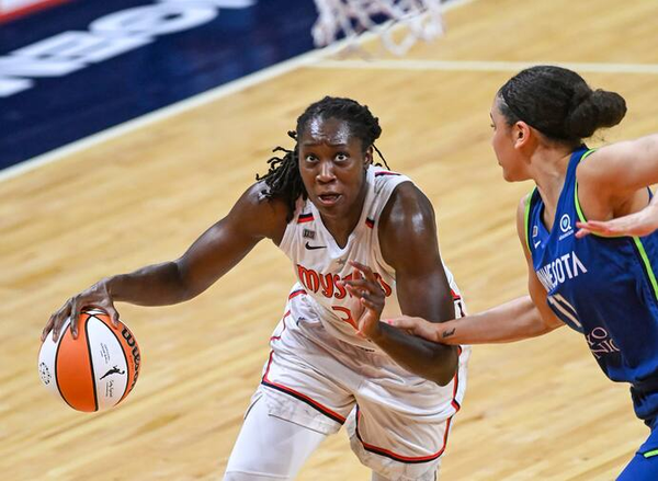 Washington D.C.: Mystics with Team Effort Win Over Minnesota Lynx