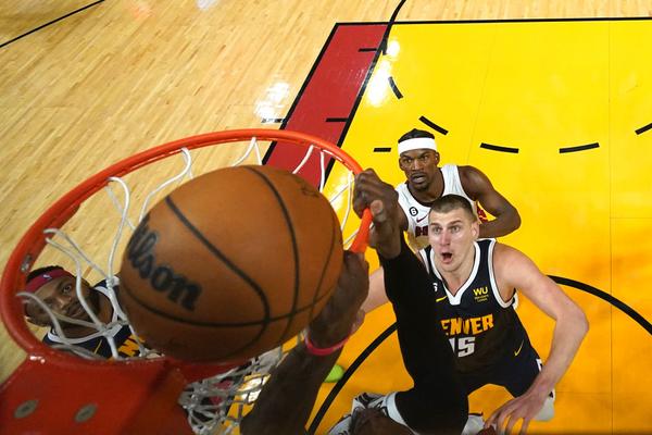 The Denver Nuggets and Vegas Golden Knights are one win away from first-ever championships