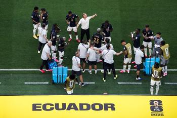 Pink cleats, problematic breaks, and player bans — this World Cup has it all