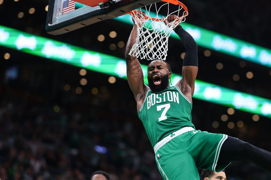 Four Boston Celtics players score in double-digits to force Game 6
