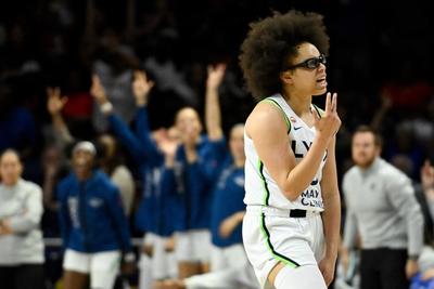 Seven of eight WNBA postseason spots clinched