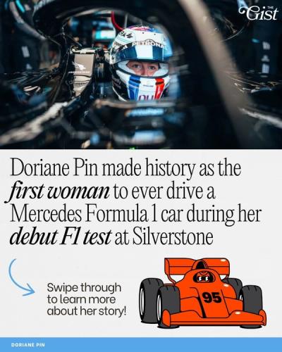 That’s what girls do 👏