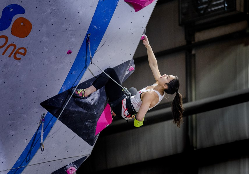 What you need to know about Olympic Rock Climbing