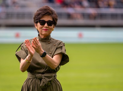 Late season NFL check-in & how Michele Kang is changing women’s soccer