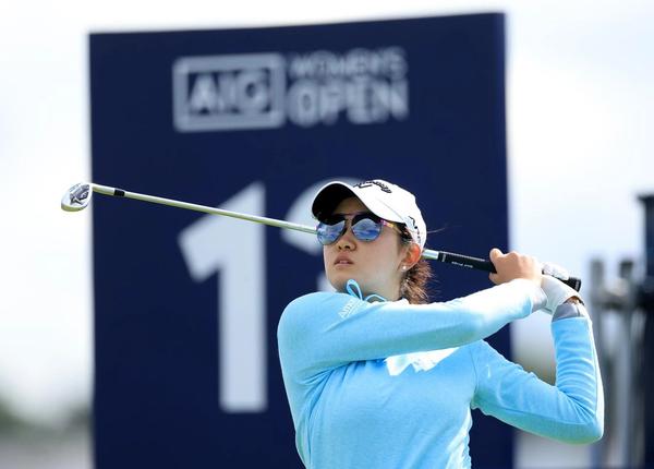 NBC Sports and Adidas invest in this year's Augusta National Women's Amateur golf tournament
