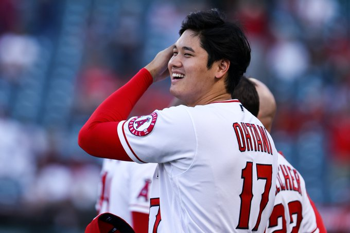 Los Angeles: Shohei Ohtani Plays Big Role in Angels Tuesday Night Win 
