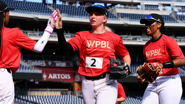 Brands turn to emerging women’s sports leagues to reach young digital natives