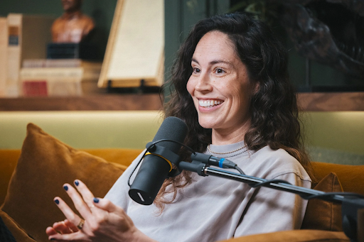 Women’s sports podcasts offer opportunity in saturated market