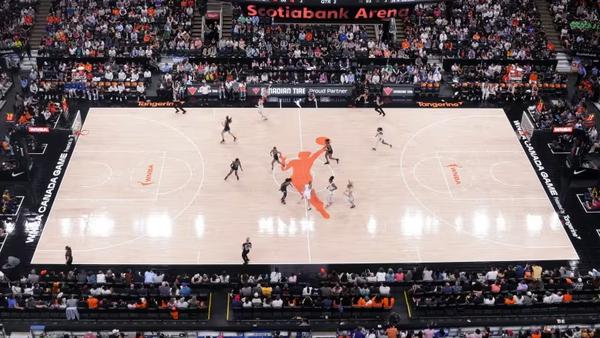 The unique state of the WNBA's training camps