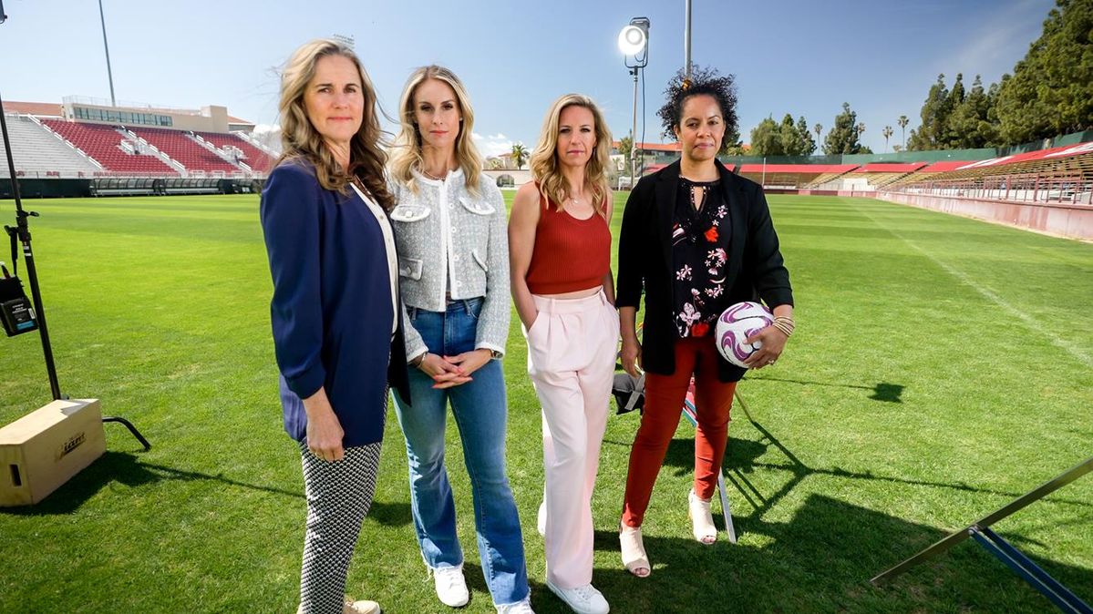 The Bay Area will host the NWSL’s third California team in 2024