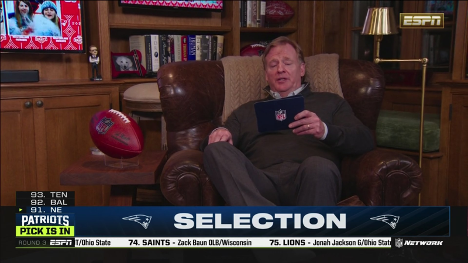 #BooTheCommish