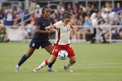 World No. 2 USWNT and No. 10 CanWNT headline 11th annual SheBelieves Cup