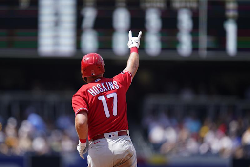 Philadelphia: Phillies take crucial win over Padres as playoffs near