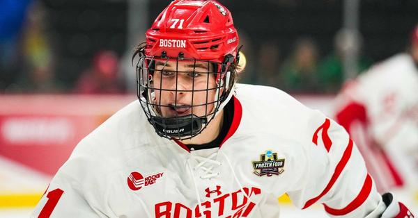 NCAA-to-pro pipeline: Men’s hockey