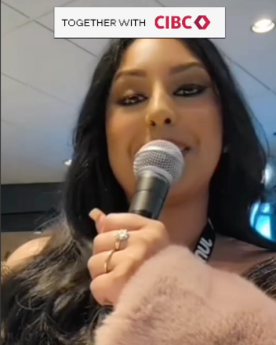 Jessie Sidhu is amplifying South Asian voices in sport through Punjabi Beats Collective