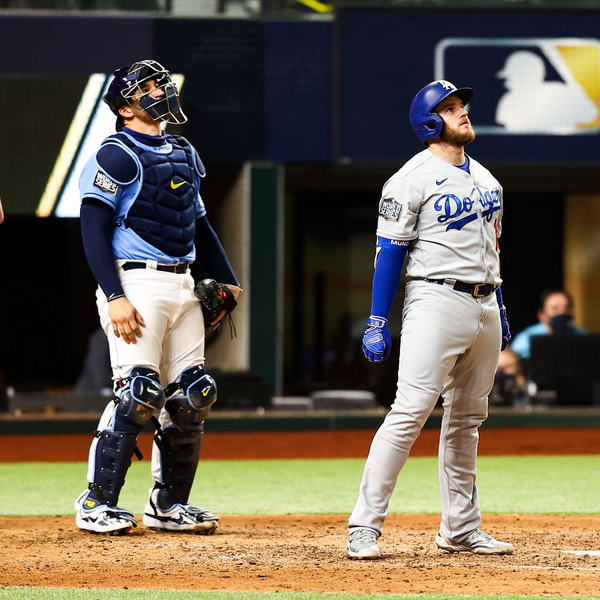 Dodgers One Win Away From World Series Title