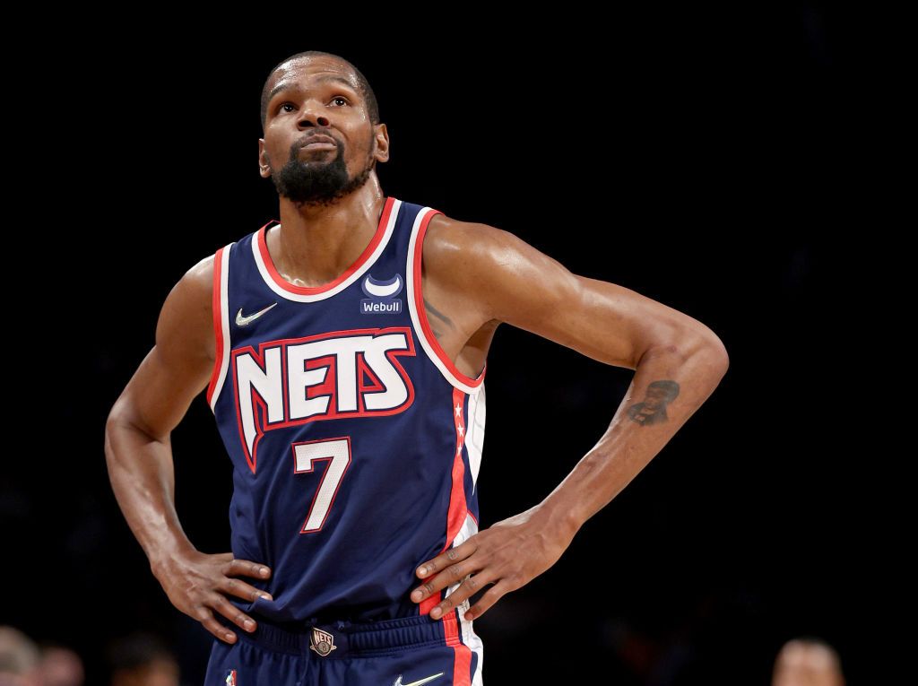 NBA: No sleep till Brooklyn