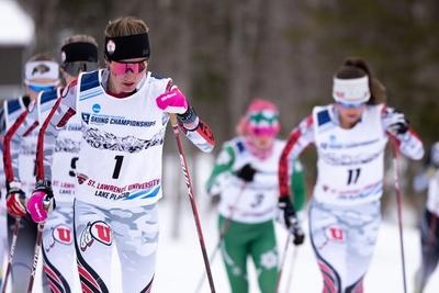 NCAA skiing and the dominance of Utah on the college slopes