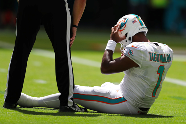 Player safety under fire: The NFL’s concussion protocol and the NWSL investigation