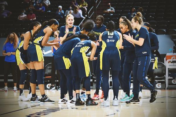 Dallas: Wings to Start WNBA Commissioner's Cup on Thursday June 17th