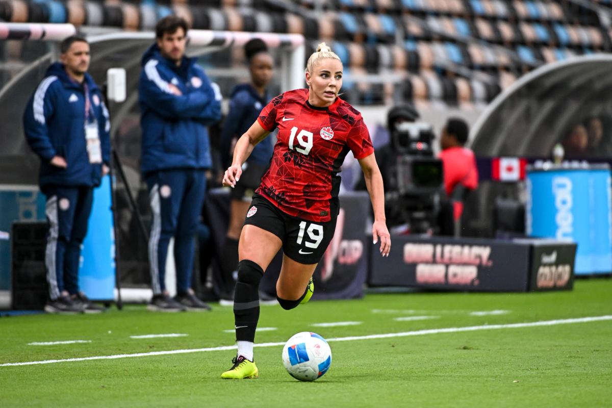 A Paris 2024 Olympic Games women's soccer preview | The GIST