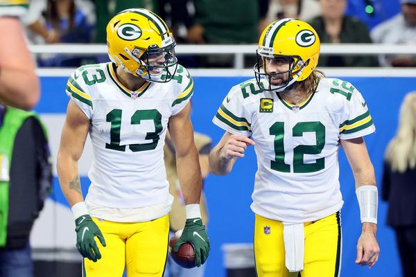 NFL free agency frenzy