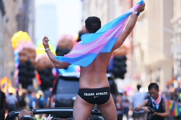 Sports beyond the binary