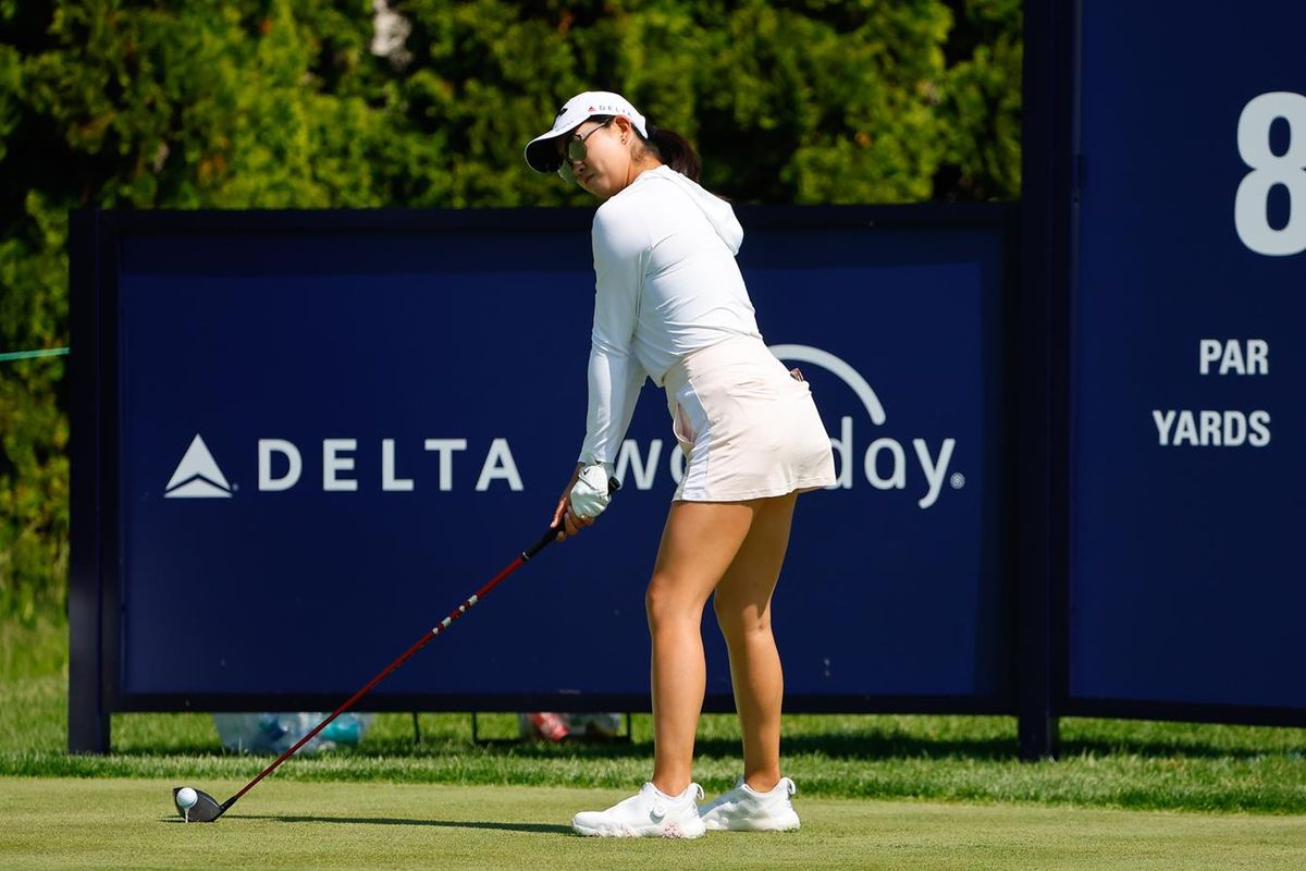 Delta Air Lines signs deals with four golf athletes
