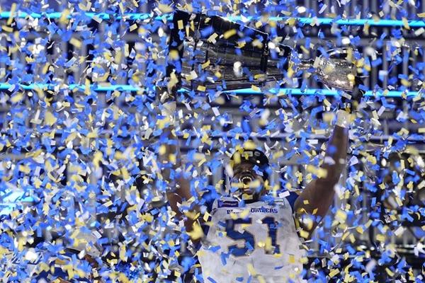 CFL Grey Cup: Putting the “win” in Winnipeg