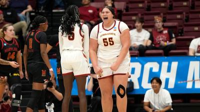 The four hottest players in NCAA women’s hoops this week