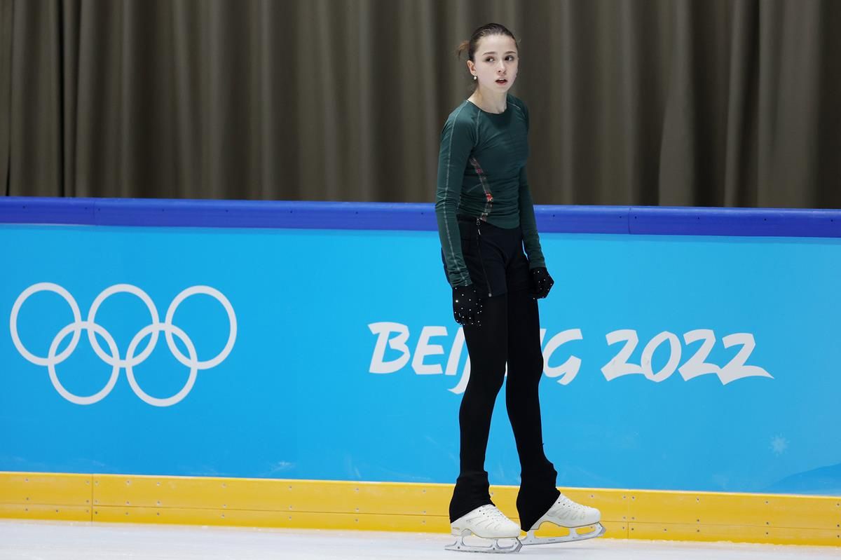 Olympics: The ruling is in for 15-year-old Kamila Valieva, the ROC skater