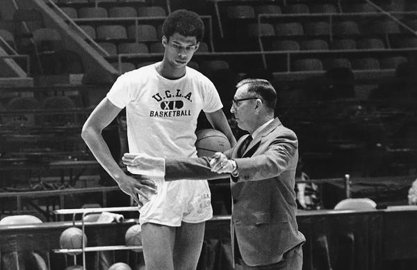 Legends of the Game: John Wooden