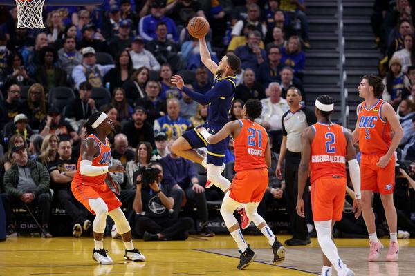 The final weekend of the NBA regular season is going down to the wire