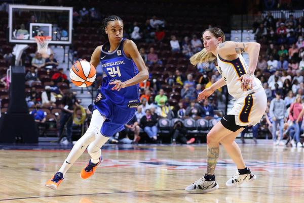 WNBA: Banking on digital coin