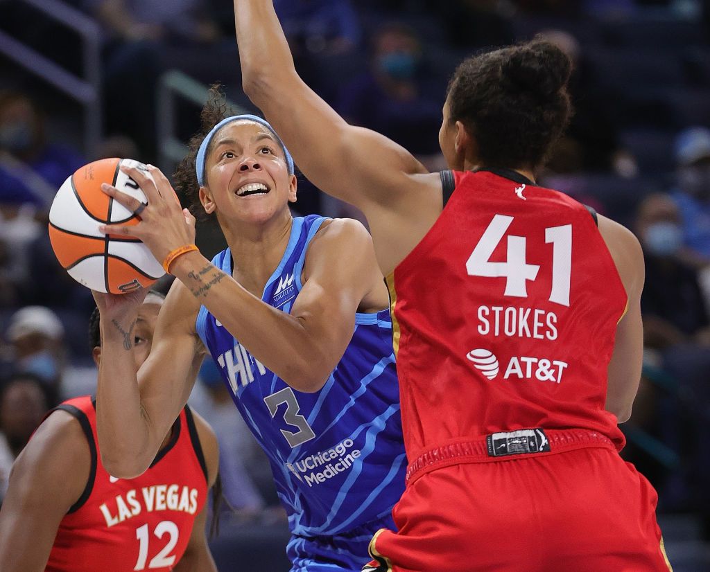WNBA Commissioner's Cup tips off Tuesday
