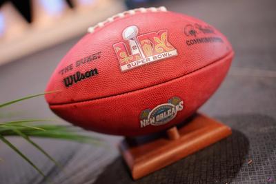 🏈 Super Bowl