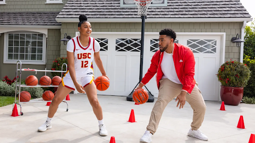 State Farm has signed USC star JuJu Watkins to an NIL deal as it increases its investment in women’s sports.