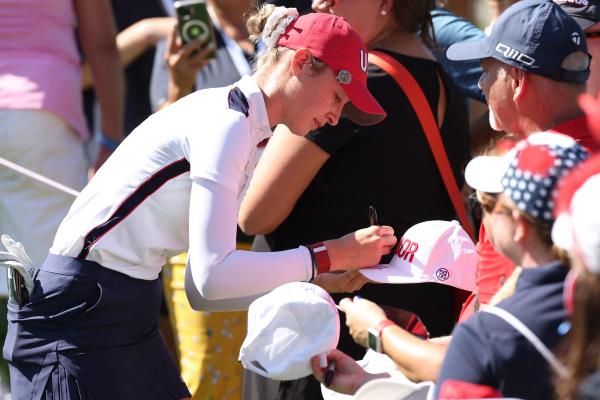 NFL off-field updates & Solheim Cup preview