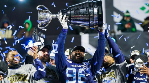 The road to the Grey Cup begins